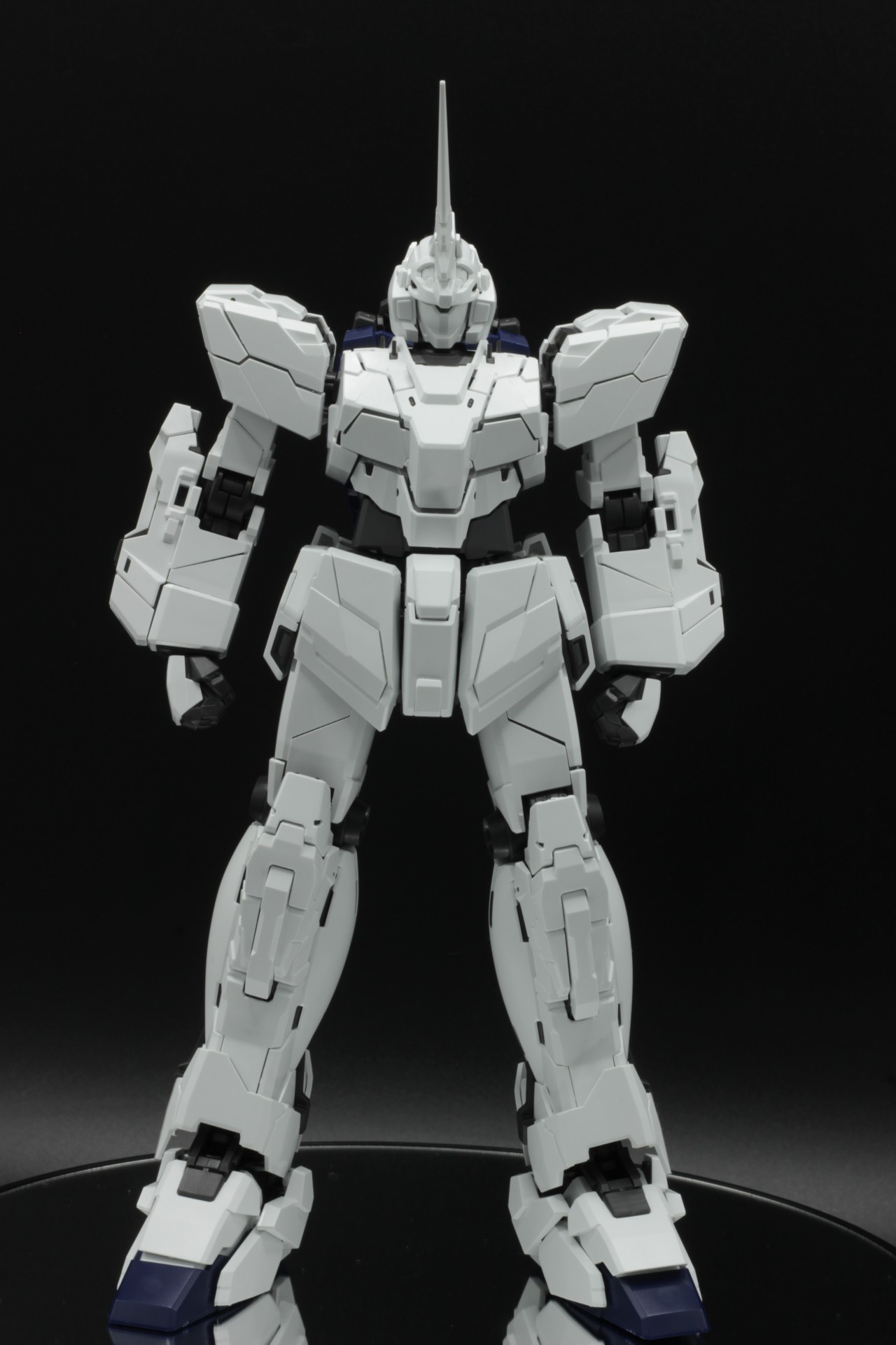 MGEX 1/100 ユニコーンガンダム Ver.Ka 素組レビュー |